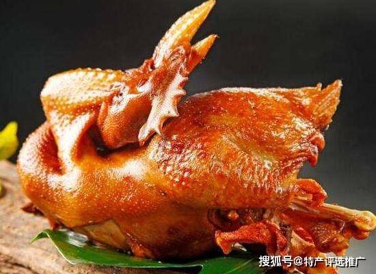 中国四大名鸡品种 十大烧鸡品牌