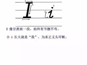 干货 26个英文字母的标准写法解析,你家孩子的英文也可以很漂亮