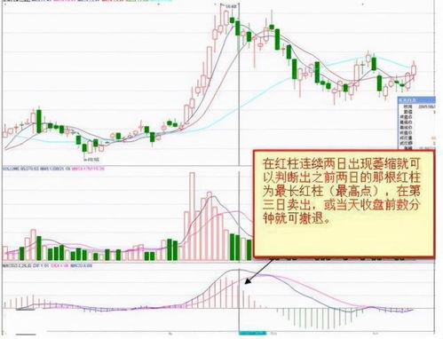 macd红绿柱2次翻红怎么界定