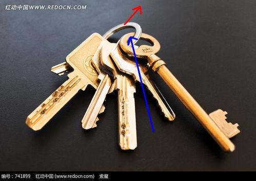 一串钥匙就是一个家（小小说）(六把钥匙小说)