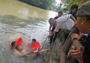 20岁女子喝醉酒掉进河里,被救起来后干起那种事,周围人情绪失控