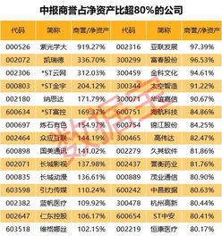 商誉占净资产的百分之九十七是什么意思？