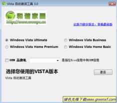 vista自动激活工具6