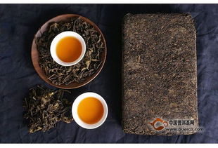 洞庭青砖茶和安化黑茶哪个好,介绍一下黑茶的几种茶砖