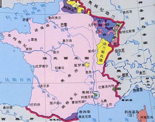 法国全称叫什么(法国全称叫什么国家名字英文)