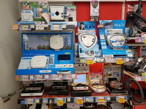日本买电器去哪里买比较好电器街购物推荐