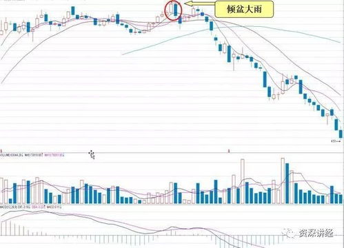 缩量十字星阴线意味着什么