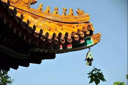 中国旅游景区大全之北京雍和宫