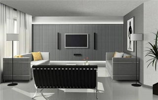 浅灰色地板配什么颜色的墙和家具好看 木地板如何选择