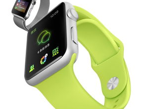 苹果手表Apple Watch微信怎么用