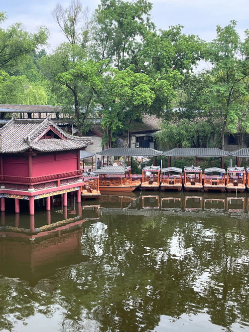 旅游日记 横店一日游 三景点 攻略 