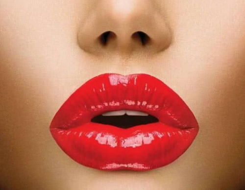 心理学 你认为哪个嘴唇最好看 测你的初吻会在几岁丢掉 