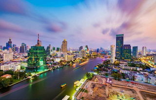 曼谷旅游成本多少钱一个月(曼谷和芭提雅哪个生活成本高)
