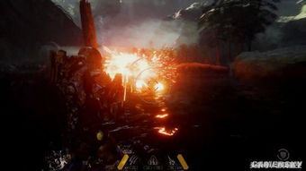 E3 Bioware 圣歌 天蝎座演示 高能战甲迷人世界