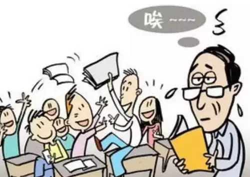 教学10年,才知道所有的学生都是在和你 逢场作戏