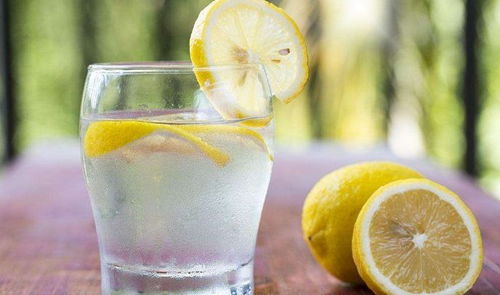 柠檬水好处多,但如果不遵守2件事情,就是给身体 找麻烦