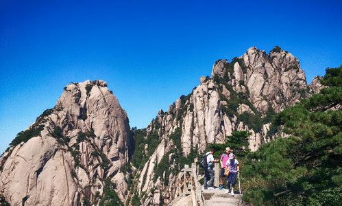 旅游景点推荐 为什么一定要去黄山的理由,黄山应该怎么玩