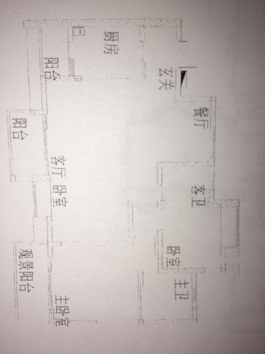 麻烦懂得风水的 朋友帮我解决下问题 麻烦给点建议 怎么做可以改下风水 