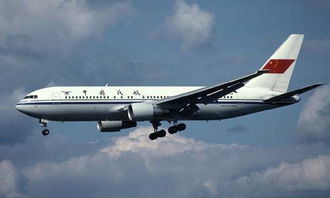 资料图片 国航坠毁客机三周前停在首都国际机场 