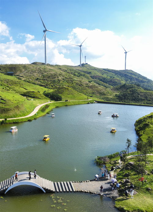 湖南郴州 夏日旅游市场活力强劲 