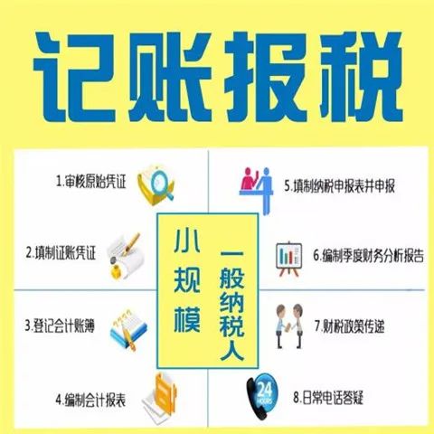 吉林省小规模纳税企业如何报税