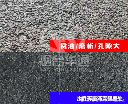 硅沥青路面修复剂与硅沥青超表处在沥青道路磨耗层病害中的应用