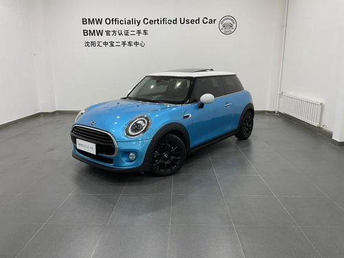 2018年12月 二手MINI MINI 2019款 1.5T COOPER 经典派 价格19.58万元 