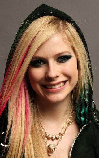 艾薇儿 拉维尼 Avril Lavigne 壁纸