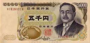 这些日元纸币上的人你都知道是谁吗 