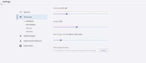 win10使用docker安装linux