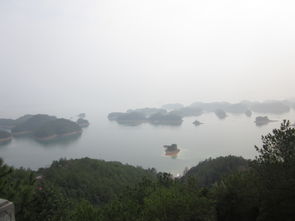 千島湖旅遊攻略高清大圖