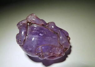 紫水晶 象征意义