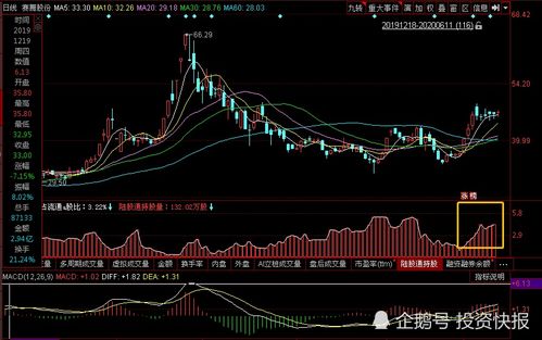 持有股票下面的暗影部分是什么，和持有股票一样