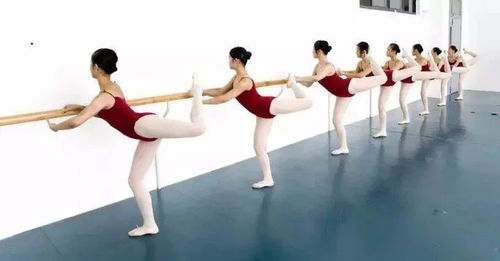 学习舞蹈的9个基本动作,在家也能练好 但是一定要注意方式方法