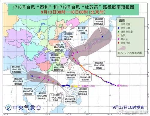 宁波泰利台风警报什么时候可解除