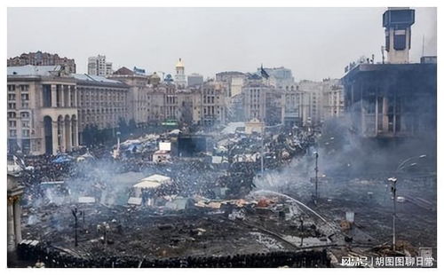 乌克兰内乱加剧 叛军崛起 政府挑战与和平解决的希望