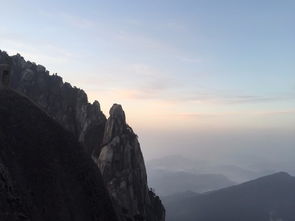 夜爬黄山,永生难忘