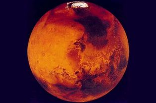 火星上有生命吗 