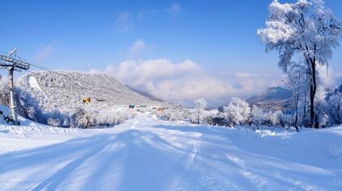 太子岭滑雪场游玩攻略