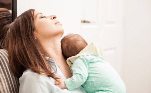 为什么吃母乳的宝宝半夜频繁醒来 喝奶粉的宝宝却不是,让人诧异