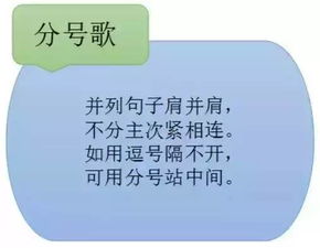 11个标点符号用法儿歌,简单易懂帮孩子收了吧 