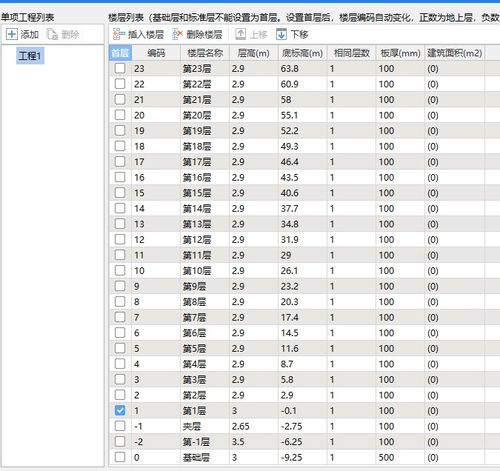 有楼层,图纸管理却看不到楼层信息,多出来 未对应图纸