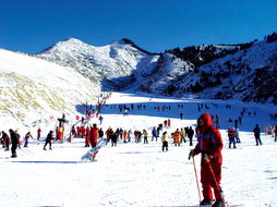 济南滑雪场排名 济南最好的滑雪场