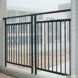 家用阳台护栏如何选材 首选锌钢阳台护栏的原因