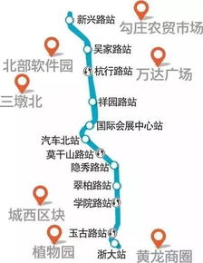 10号线地铁线路图（上海10号线地铁线路图）