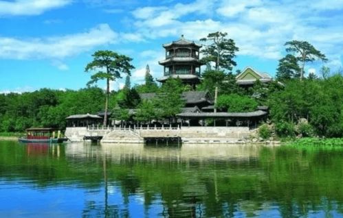 在清朝,皇帝若要从北京到承德避暑山庄避暑,到底需要多长时间