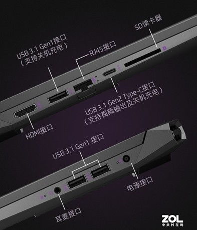 抢券至高省1000元 光影精灵6双12必买的全能笔记本 