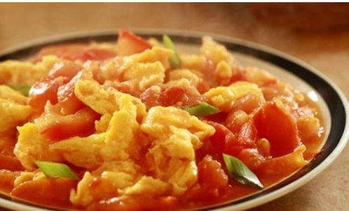平时做西红柿炒鸡蛋,先放鸡蛋还是先放西红柿
