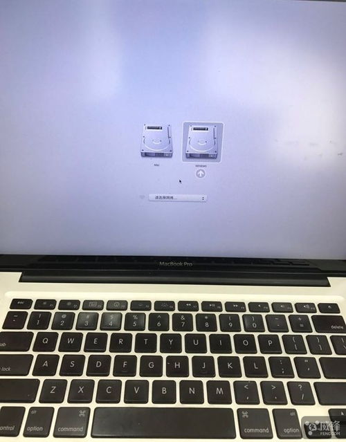 macbookprowin7安装win10双系统安装教程