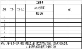 工资模板方案(工资模板方案怎么做)